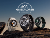 Lo smartwatch Mibro GS Explorer. (Fonte: Mibro)