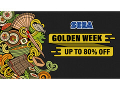 Yakuza, Like A Dragon, Sonic, Persona e molto altro con sconti fino all'80%. (Fonte immagine: Steam)