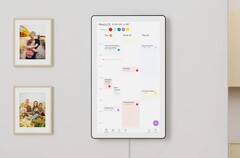 Skylight racchiude un&#039;app calendario in un touchscreen da 27 pollici. (Immagine: Skylight)