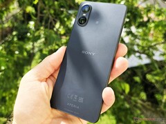 Il Sony Xperia 10 VI non riceverà più l'aggiornamento ad Android 17.