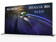 Il Bravia A90J e altri 2021 TV Sony supporteranno finalmente le frequenze di aggiornamento variabili, poiché il rilascio del secondo aggiornamento del firmware VRR potrebbe iniziare tra pochi giorni (Immagine: Sony)