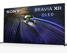 Il Bravia A90J e altri 2021 TV Sony supporteranno finalmente le frequenze di aggiornamento variabili, poiché il rilascio del secondo aggiornamento del firmware VRR potrebbe iniziare tra pochi giorni (Immagine: Sony)