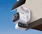 Il TP-Link Tapo C675D Kit (nella foto) fa parte di una serie di telecamere di sicurezza in arrivo. (Fonte: TP-Link)