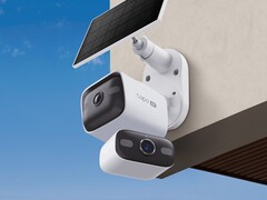 Il TP-Link Tapo C675D Kit (nella foto) fa parte di una serie di telecamere di sicurezza in arrivo. (Fonte: TP-Link)