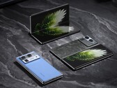 Tecno Phantom V Fold2 è dotato di un chipset MediaTek Dimensity 9000+ (Fonte: Tecno)