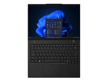 Il ThinkPad L14 Gen 7 Intel non dispone di tastiera retroilluminata né di scanner di impronte digitali.