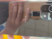 Un presunto scatto hands-on del Mi 11 Lite. (Fonte: WHYLAB)