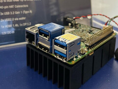 Le spedizioni dell'UP 4000 dovrebbero iniziare ad agosto 2022. (Fonte: UP Shop)