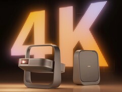 L’Xgimi Z9X 4K High Brightness Edition presenta lo stesso design del modello Z9X standard.
