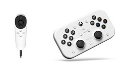 Il Joystick adattivo di Xbox non sarà disponibile prima del 2025, ma il controller di 8BitDo è già disponibile. (Fonte immagine: Microsoft & 8BitDo - modifica)