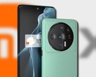 Il concept dello Xiaomi 12 Ultra realizzato da un fan mette in evidenza l'enorme dotazione della fotocamera principale. (Fonte immagine: @HoiIndi/Xiaomi - modificato)