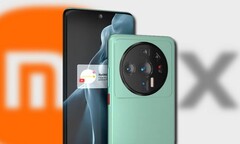 Il concept dello Xiaomi 12 Ultra realizzato da un fan mette in evidenza l'enorme dotazione della fotocamera principale. (Fonte immagine: @HoiIndi/Xiaomi - modificato)