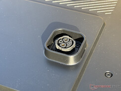 Collegamento a spina alla batteria supplementare A3000L