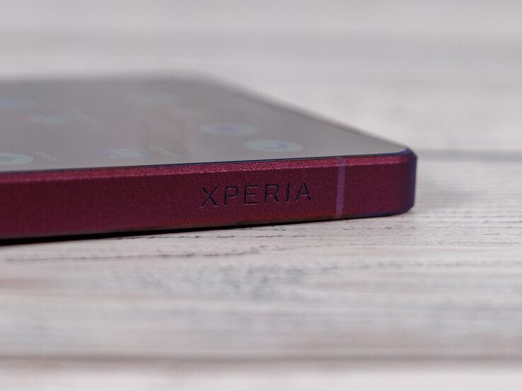 Recensione del Sony Xperia 1 VIII: Design
