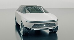 Brevetto Apple Car concept render (immagine: Vanorama)