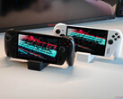 Winhanced è progettato per funzionare su dispositivi portatili come l’Asus ROG Xbox Ally X, raffigurato qui.
