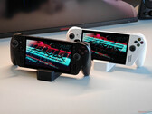 Winhanced è progettato per funzionare su dispositivi portatili come l’Asus ROG Xbox Ally X, raffigurato qui.