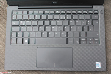 Tastiera Dell XPS 13 9305