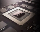 Le GPU Navi 22 saranno presumibilmente alla base delle schede RX 6000M, il fiore all'occhiello di AMD. (Fonte immagine: AMD)