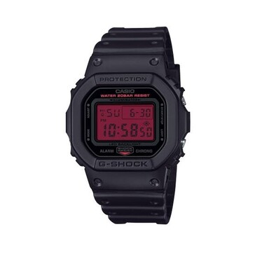 (Fonte: G-Shock UK)