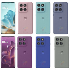 Edge 60 e Edge 60 Pro, dall'alto verso il basso (fonte: via WinFuture)