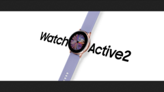 La nuova versione del Galaxy Watch Active 2. (Fonte: Samsung)