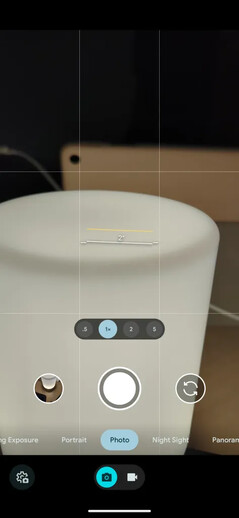 Google Camera 9.0. (Fonte: 9to5Google)