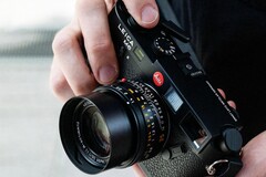 Le fotocamere analogiche Leica M stanno diventando sempre più popolari. (Immagine: Leica)