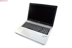Test dell'HP ProBook 650 G4, fornito da HP.