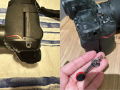Nikon ha finalmente richiamato la Z8 per risolvere il problema degli occhielli della cinghia difettosi. (Fonte: Facebook - modificato)