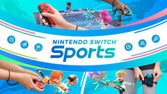 Nintendo Switch Sports potrebbe supportare l&#039;upscaling delle immagini AMD FSR. (Fonte: Nintendo)