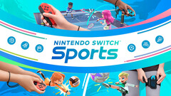 Nintendo Switch Sports potrebbe supportare l'upscaling delle immagini AMD FSR. (Fonte: Nintendo)