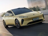 La berlina ET5 (immagine: NIO)