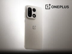 Il OnePlus 15 nel suo colore di lancio Sand Storm. (Fonte: OnePlus)