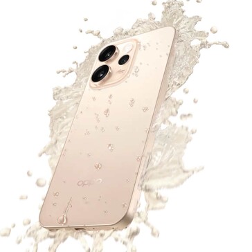 L'Oppo Reno 15 Pro Max è dotato di certificazione IP69. (fonte: Oppo)
