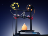 Rencolor: nuova stampante 3D per due filamenti