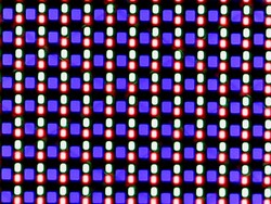 Matrice di subpixel