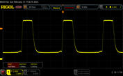 PWM ~50 % Luminosità SDR