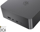 Il rinnovato Beelink EQi12 parte da 319 dollari. Nella foto: un'immagine promozionale del mini PC. (Fonte immagine: Beelink - modificata)