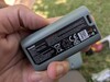 Batteria rimovibile