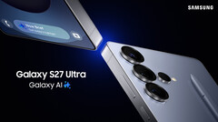Si dice che il Samsung Galaxy S27 Ultra avrà solo tre fotocamere invece di quattro. (Fonte: Samsung/Notebookcheck)