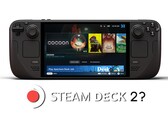 Valve ha mantenuto stretti i dettagli relativi allo Steam Deck 2 - per ora. (Fonte immagine: Valve, modificata)