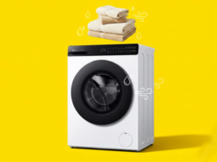 La nuova lavasciuga di Xiaomi ha oltre 30 modalità di pulizia.
