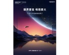 OPPO prende in giro la sua prossima TV. (Fonte: OPPO)