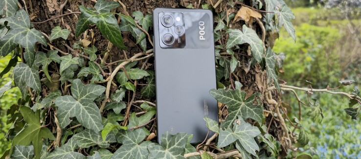 Test dello smartphone Xiaomi Poco X5 Pro