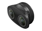 Canon lancia l'obiettivo RF-S3.9mm F3.5 STM Dual Fisheye APS-C per la produzione VR. (Fonte: Canon)
