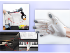 Tecnologia semplice, effetto sorprendente: trasferire sequenze di movimenti grazie all'apprendimento automatico. (Immagine: Alex Shipps/MIT CSAIL)