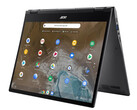 Recensione dell'Acer Chromebook Spin 713 CP713-2W: Touchscreen con formato 3:2