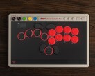 Il nuovo Arcade Controller Pro di 8BitDo è dotato di un display integrato con il software Ultimate incorporato.