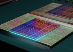 3D V-Cache aiuta AMD a mantenere la corona dei giochi desktop. (Fonte immagine: AMD)